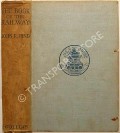 Book cover of The Book of the Railway  by HIND, John R. 